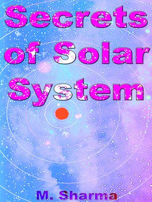 cover image of Secrets of Solar System